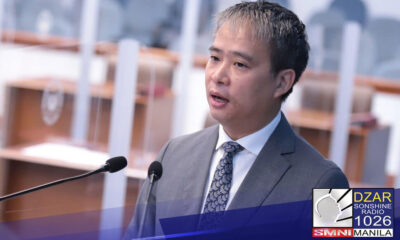 Balak ni Senator Joel Villanueva na tatakbo muli bilang senador sa susunod na halalan.