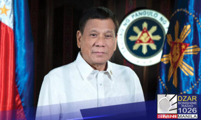 Tiniyak ng Presidential Security Group (PSG) na nakalatag na ang seguridad ni Pangulong Rodrigo Duterte