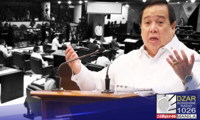Ipinag-utos ng Senate Blue Ribbon na maidetain ang dalawa pang opisyales ng Pharmally Pharmaceutical Corporation.