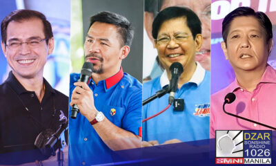 2022 presidentiables, nagsimula nang maglatag ng kani-kanilang plataporma