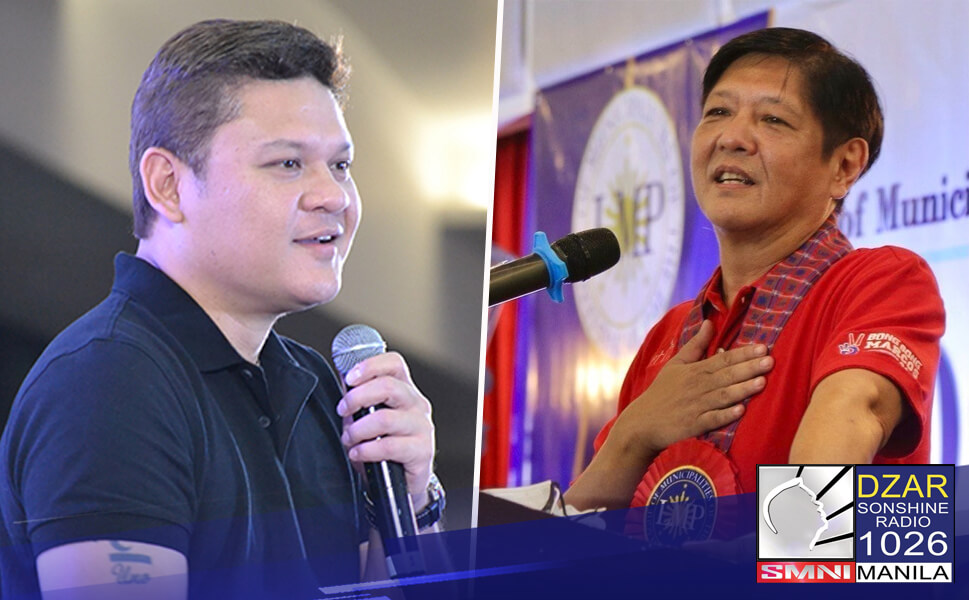Pulong Duterte, kinumpirma ang pagsuporta kay Bongbong Marcos sa 2022 elections
