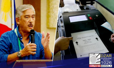 Pangha-hack sa COMELEC, fake news – SP Tito Sotto