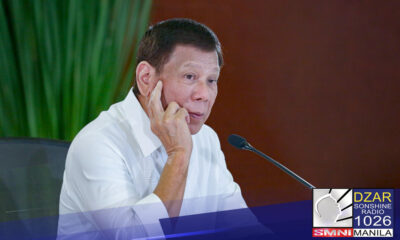 Pangulong Duterte, nais taasan ang ‘special risk allowance’ ng mga medical volunteers